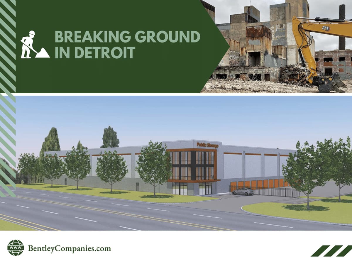Breaking Ground in Detroit News
